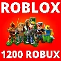 ROBLOX GIFT CARD 1200 ROBUX ✅CODE FOR ALL REGIONS🔑