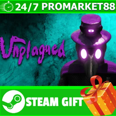 ⭐️ALL COUNTRIES⭐️ Unplagued STEAM GIFT