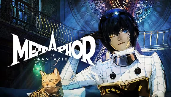 Metaphor: ReFantazio + Bayonetta + GTA 5 XBOX ACCOUNT