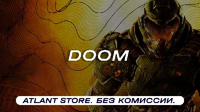 📀DOOM 2016 - Steam Key [RU+CIS+WW] 💳0%