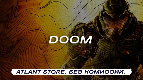 📀DOOM 2016 - Steam Key [RU+CIS+WW] 💳0%