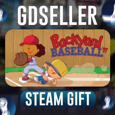⚡ Backyard Baseball STEAM GIFT RUSSIA