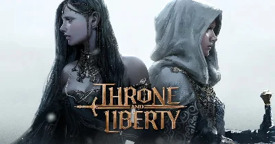 Throne and Liberty Lucent EU  ШУСТРАЯ ДОСТАВКА