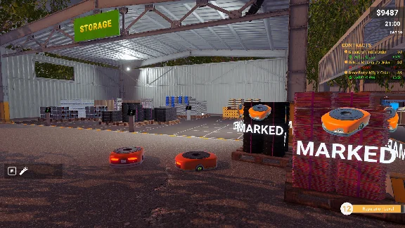 Recycling Center Simulator - STEAM GIFT РОССИЯ