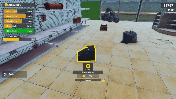 Recycling Center Simulator - STEAM GIFT РОССИЯ