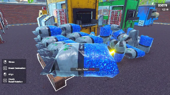 Recycling Center Simulator - STEAM GIFT РОССИЯ