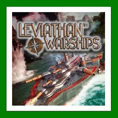 ✅Leviathan: Warships✔️Steam Key🔑RU-CIS-UA⭐АКЦИЯ🎁
