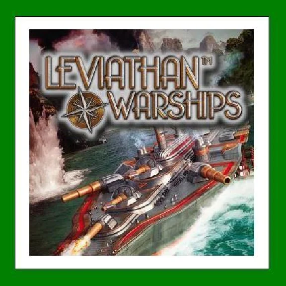 ✅Leviathan: Warships✔️Steam Key🔑RU-CIS-UA⭐АКЦИЯ🎁