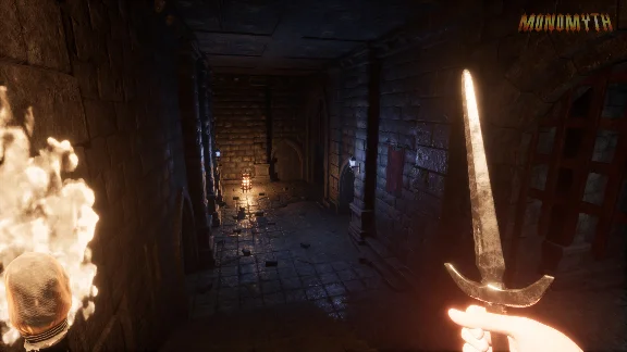 Monomyth - STEAM GIFT RUSSIA