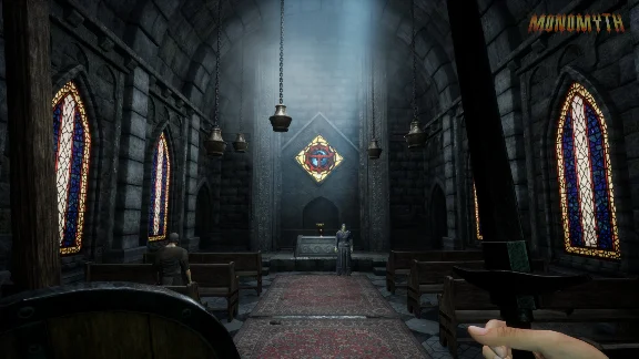 Monomyth - STEAM GIFT RUSSIA