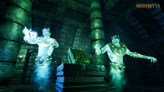 Monomyth - STEAM GIFT RUSSIA