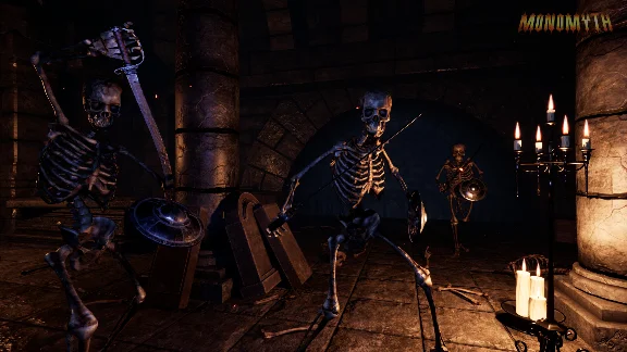 Monomyth - STEAM GIFT RUSSIA
