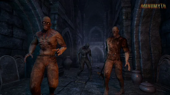Monomyth - STEAM GIFT RUSSIA