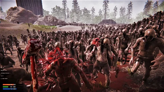 The Black Masses - STEAM GIFT РОССИЯ