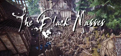 The Black Masses - STEAM GIFT РОССИЯ