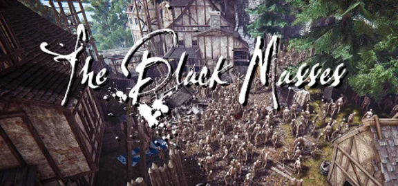 The Black Masses - STEAM GIFT РОССИЯ