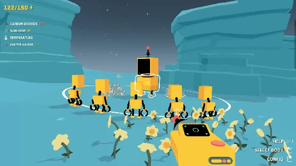 Rebots - STEAM GIFT РОССИЯ