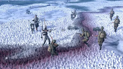 Hearts of Iron IV - Arms Against Tyranny (STEAM KEY) RU+CIS