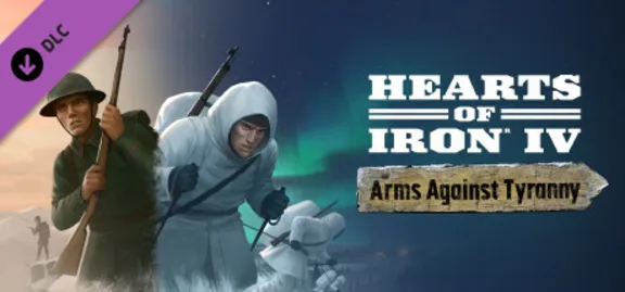 Hearts of Iron IV - Arms Against Tyranny (STEAM KEY) RU+CIS