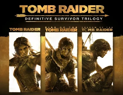 Tomb Raider Definitive Survivor Trilogy / STEAM GLOBAL