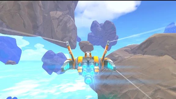 Sky Oceans: Wings for Hire - STEAM GIFT RUSSIA