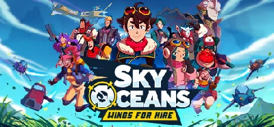 Sky Oceans: Wings for Hire - STEAM GIFT RUSSIA