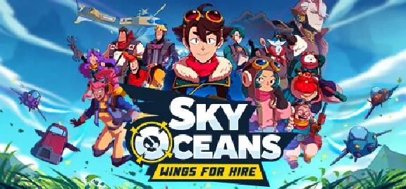 Sky Oceans: Wings for Hire - STEAM GIFT RUSSIA