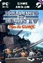 ✅💙EXPANSION - HEARTS OF IRON IV: MAN THE GUNS💙STEAM