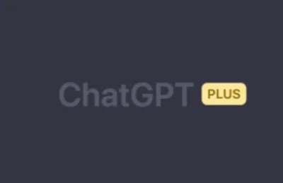 ⚡ ChatGPT PLUS/PRO | Personal | 1 month ⚡