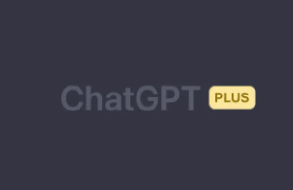 ⚡ ChatGPT PLUS/PRO | Personal | 1 month ⚡