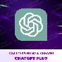 ⚡ ChatGPT PLUS/PRO | Personal | 1 month ⚡