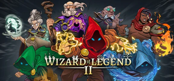 Wizard of Legend 2 - STEAM GIFT RUSSIA