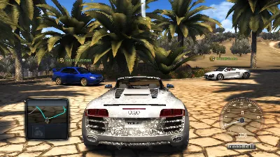 Test Drive Unlimited 2 (Steam Gift RU/CIS)