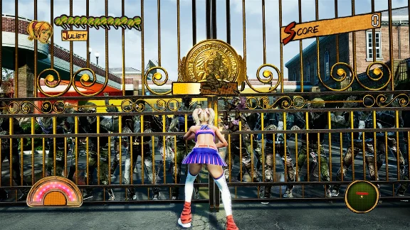 ✅ LOLLIPOP CHAINSAW RePOP Xbox Series X|S activation