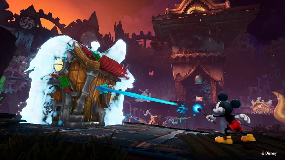 ✅ Disney Epic Mickey: Rebrushed Xbox One|X|S activation