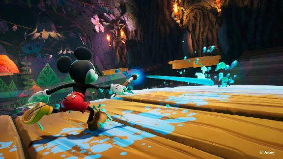 ✅ Disney Epic Mickey: Rebrushed Xbox One|X|S activation