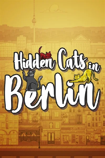 ✅ Hidden Cats in Berlin Xbox One|X|S activation