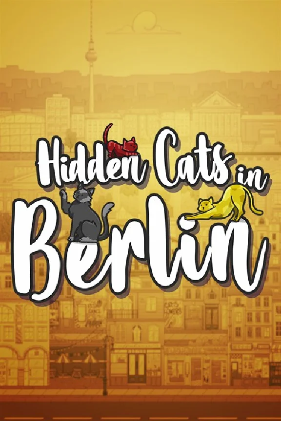 ✅ Hidden Cats in Berlin Xbox One|X|S activation