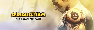 Serious Sam Complete Pack 23in1 (Steam Gift Region Free