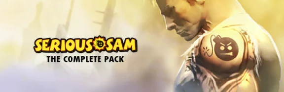 Serious Sam Complete Pack 23in1 (Steam Gift Region Free
