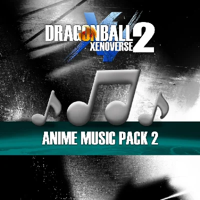 Dragon Ball Xenoverse 2 - Anime Music Pack 2✅PSN✅PS4✅PS