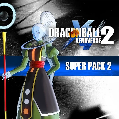 ✅Dragon Ball Xenoverse 2 - Dragon Ball Super Pack 2✅PS4