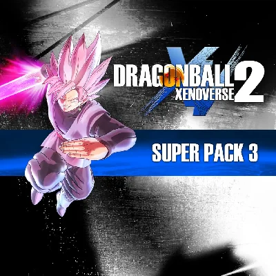 Dragon Ball Xenoverse 2 - Dragon Ball Super Pack 3✅PSN✅