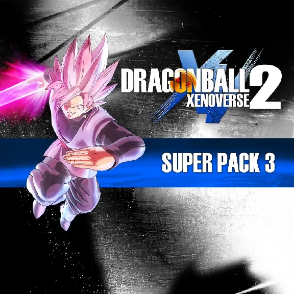 Dragon Ball Xenoverse 2 - Dragon Ball Super Pack 3✅PSN✅