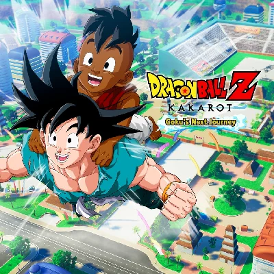 ✅DRAGON BALL Z: KAKAROT - Goku´s Next Journey✅PS4✅PS5