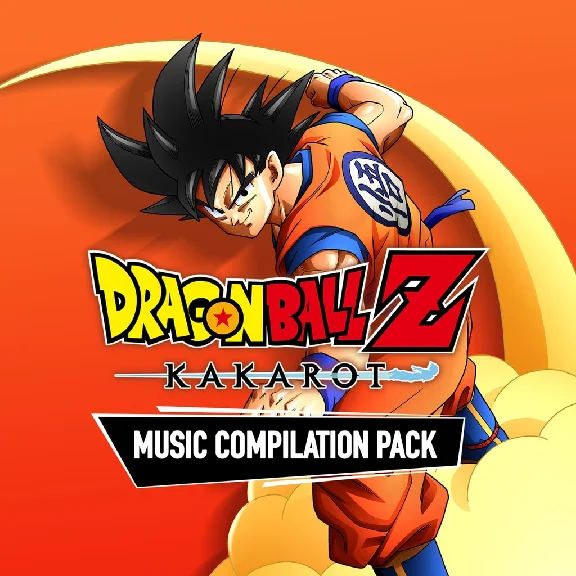 ✅DRAGON BALL Z: KAKAROT - MUSIC COMPILATION PACK✅PS4✅PS