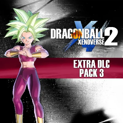 Dragon Ball Xenoverse 2 - Extra DLC Pack 3✅PSN✅PS4✅PS5