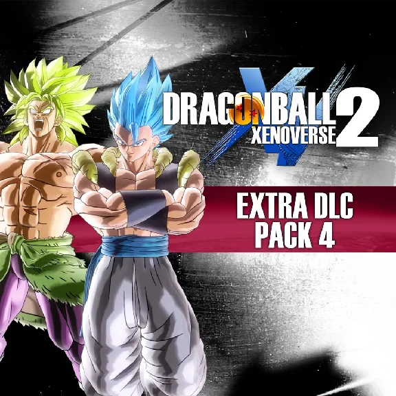 Dragon Ball Xenoverse 2 - Extra DLC Pack 4✅PSN✅PS4✅PS5