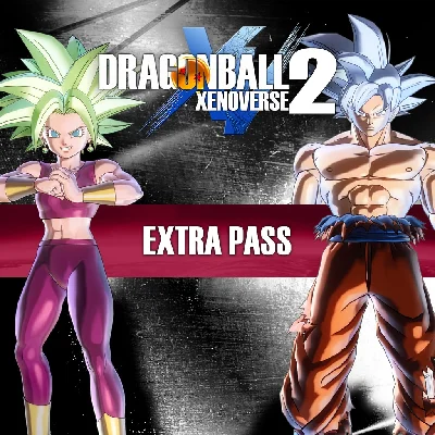 Dragon Ball Xenoverse 2 - Extra Pass✅PSN✅PS4✅PS5
