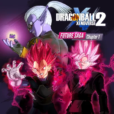 DRAGON BALL XENOVERSE 2 - FUTURE SAGA Chapter 1✅PSN✅PS4